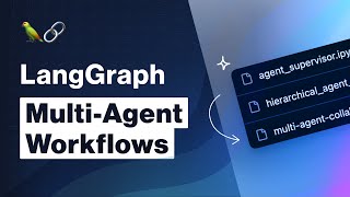 LangGraph: MultiAgent Workflows