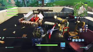 Random Grenade Kill