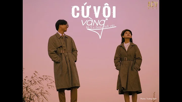 Cứ Vội Vàng (Lofi Ver.) - Rô Ti x Zenky