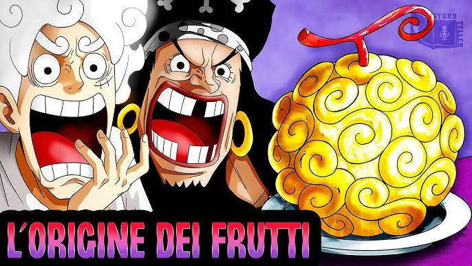 ONE PIECE 1057 spoiler completi: un arrivederci molto importante