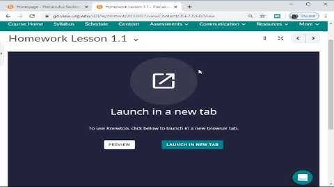 Math 1113 1BG SU2020 Ecore Intro