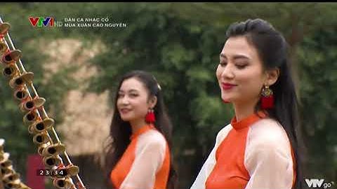 TUYỆT ĐỈNH SONG TẤU | MÙA XUÂN ĐẾN | NATURAL PEACEFUL SOUND FROM VIETNAM MUSIC | K