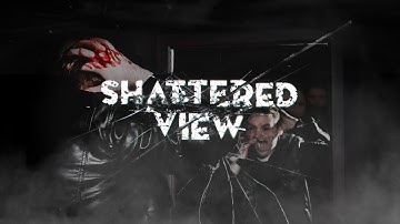 Casting Shadows - Shattered View - (Lyric Video)