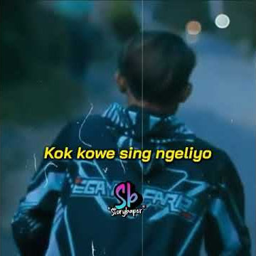 Akhire cidro : story wa Ega alfariz