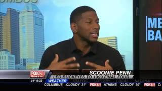 SUNDAY: Former Buckeye Scoonie Penn