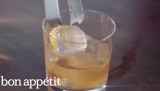 How to Make a Patron Aejo Old Fashioned   Sponsored by Patrn Tequila
