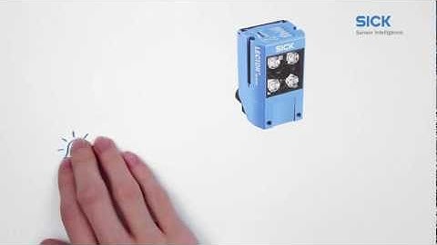 Lector620 image based code reader from SICK