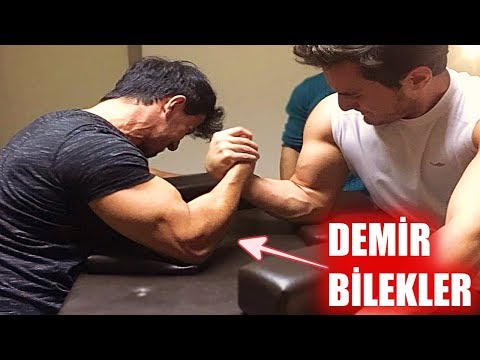 3 Dakikada EVDE YENİLMEZ BİLEKLER !!!