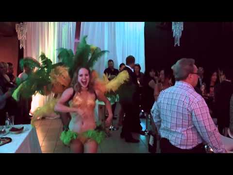 Lancement de la nouvelle programmation de V Carnaval de Rio