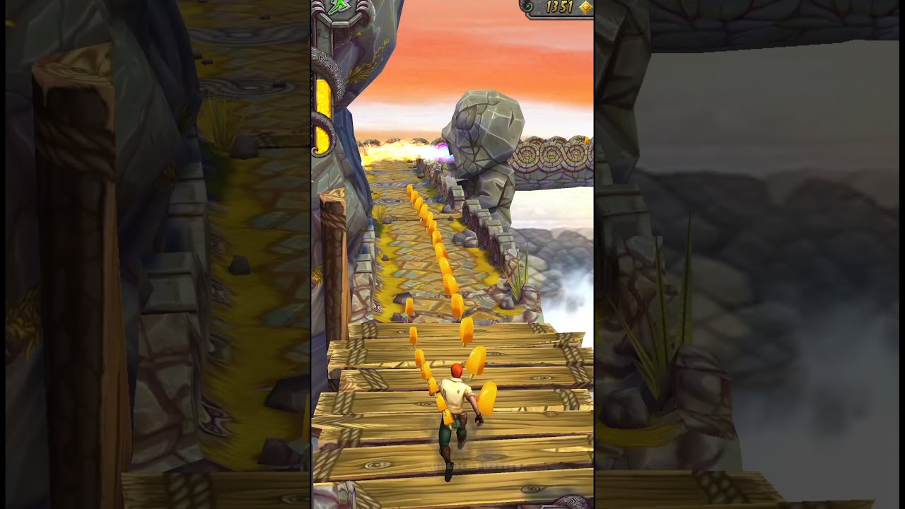 Temple Run2 Unlock All Characters Ios Android Gameplay 
