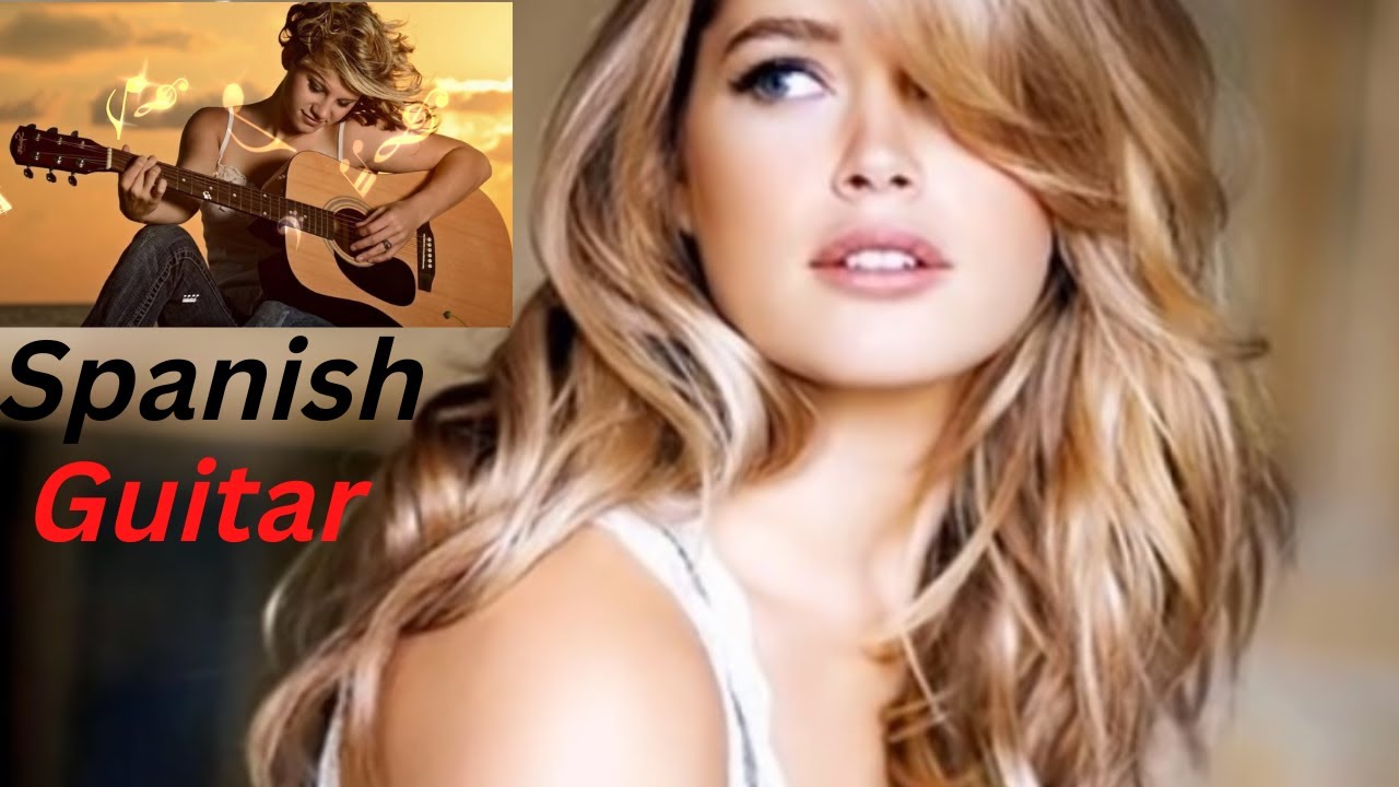 Relaxing Music Spanish Guitar (Part 2) #relaxingmusic - YouTube