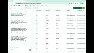 How to Pull Every Contact at a Target Company in 21 Seconds | Landbase Demo