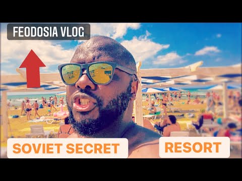 Video: Hur Man Väljer En Tur Till Feodosia