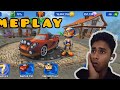 Beach Buggy Racing 🏎️|| Unlimited money 🤑|| Gameplay #1 #beachbuggyracing#hindisong #gaming