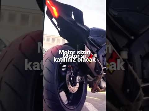 motor senin katılın
