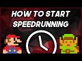 Mastering Your Favorite Game (How to Speedrun)