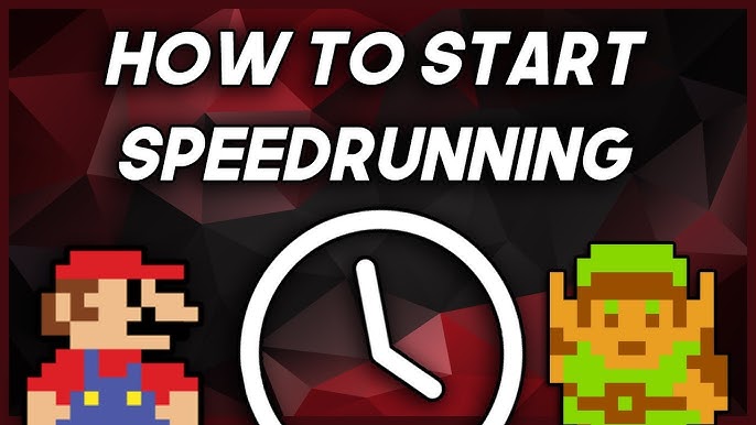 What Are the Best Beginner Speedruns? - When 'Your Favorite Game