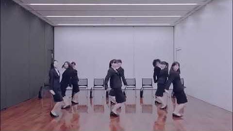 Tsubaki Factory - Shuukatsu Sensation (Dance Shot Ver.)