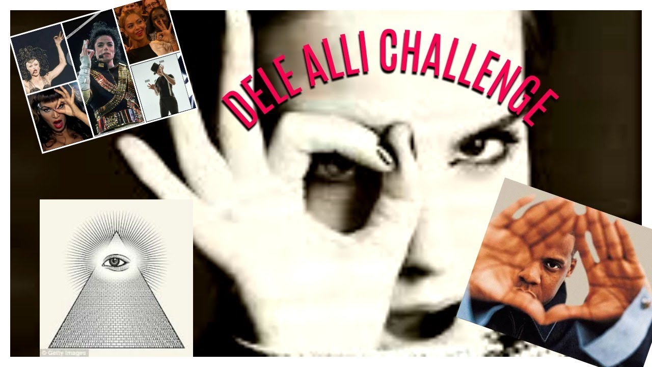 Dele Alli Challenge | Dele Alli Challenge Tutorial