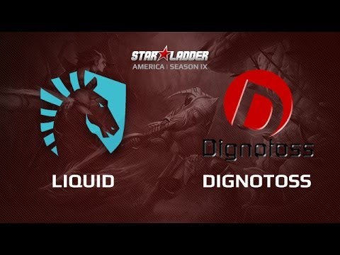 Liquid -vs- Dignotoss, Star Series America Day 2 Game 4