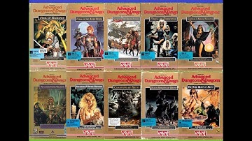 The Gold Box Series of SSI