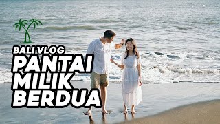 Ke Pantai Yang Jarang Orang Tau...