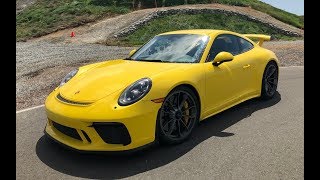 Porsche's New Accelerated Driver Program in a 991.2 GT3! Porsche's New Accelerated Driver Program in a 991.2 GT3!
