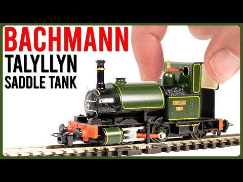Crazily Priced Bachmann Talyllyn Tank Engine | Unboxing & Review