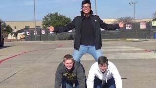 Ain't No Mountain High Enough- Kaufman High School