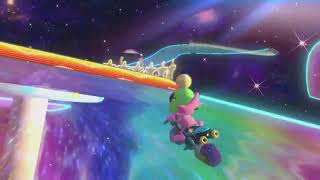 Nightcore - Magic Land / 3DS Rainbow Road with Lyrics (Dave Does Music)