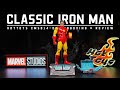 Hot Toys EXCLUSIVE Classic Iron Man Special Edition 1/6th scale collectible figure Unboxing &amp; Review