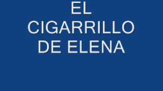 El Cigarrillo de Elena- Cumbias Viejitas-Los Imperiales chords