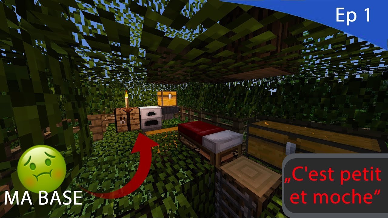 C'EST PETIT  ET MOCHE !! - EPISODE 1 FTB BEYOND