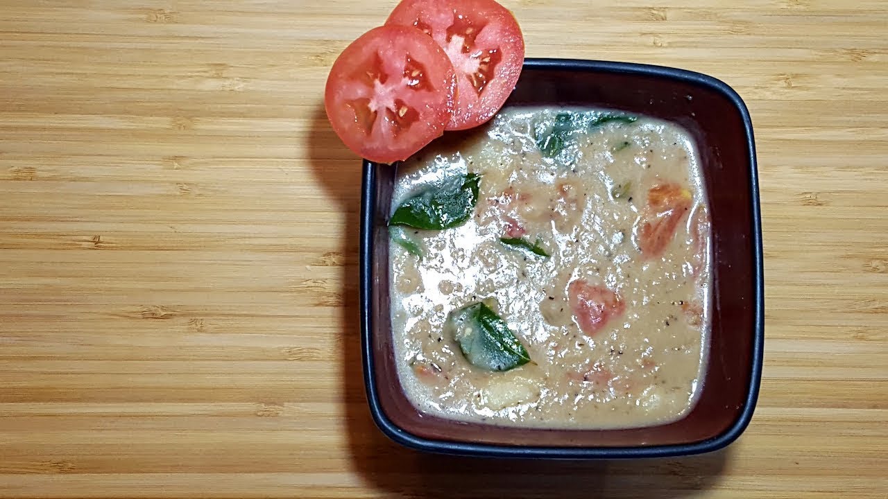 Stew for appam and idiyappamkerala style Potato stew for appam and