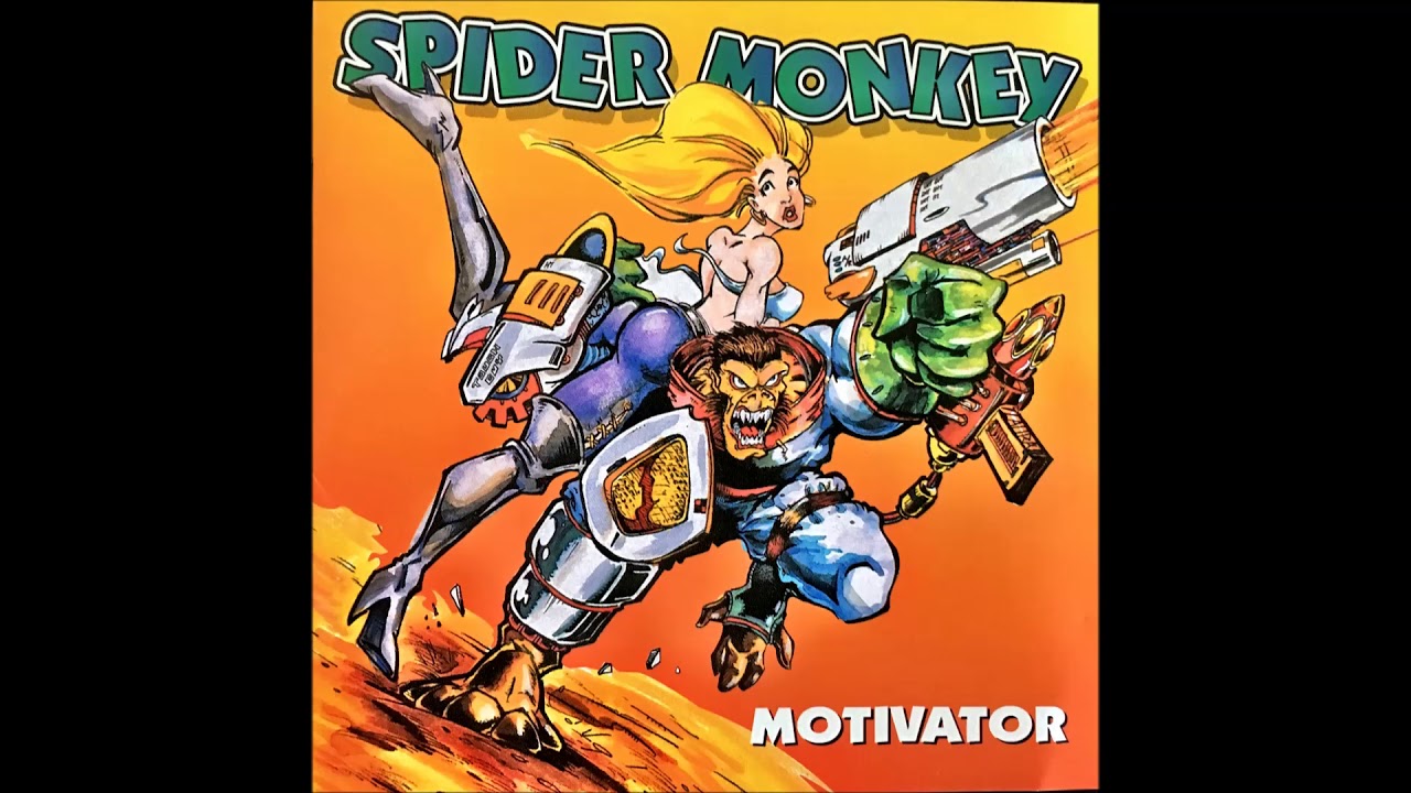 Watch Spider Monkey - Stability on YouTube Watch Spider Monkey - Stability on YouTube
