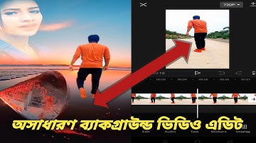 Khatarnak Background Change video Editing VFX Tutorial Cupcut #backgroundchange