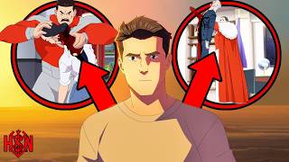 Invincible S04E08 FINALE BREAKDOWN!!! Hidden Details You Missed!!