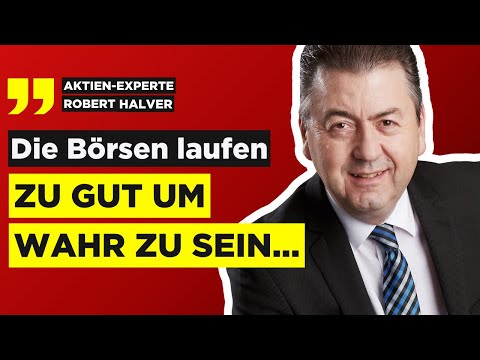 Bei INFLATION werden wir BELOGEN / Diese AKTIEN schützen jetzt/EXODUS aus Deutschland/ Robert Halver