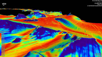 EIVA NaviSuite - Multibeam surveys and seabed mapping - Visualisation by video in NaviModel