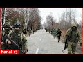 Russian military personnel refuse to attack kharkiv