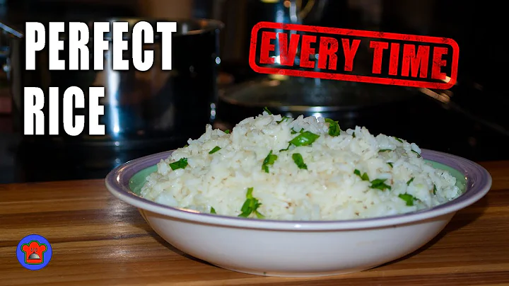 Perfect Rice Every Time - SAY GOODBYE to Instant for Good - DayDayNews