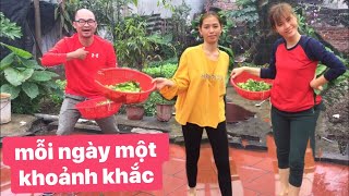 Mỗi ngày một khoảnh khắc