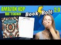 Book Bolt Studio 2.0 Tutorial: How to Create a Bill Tracker For Amazon KDP