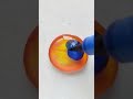 drop mix #shortfeed #colormixingmagic