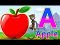 A for apple | अ से अनार | abcd | phonics song #a_for_apple 