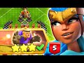 Comment 3 toiles facilement dispute de touche du dfi de haaland  clash of clans