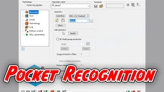 Pocket Recognition 2021