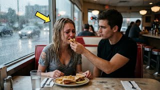 A Single Dad Gave His Breakfast to a Poor Woman — Weeks Later Her Lawyers Changed His Life