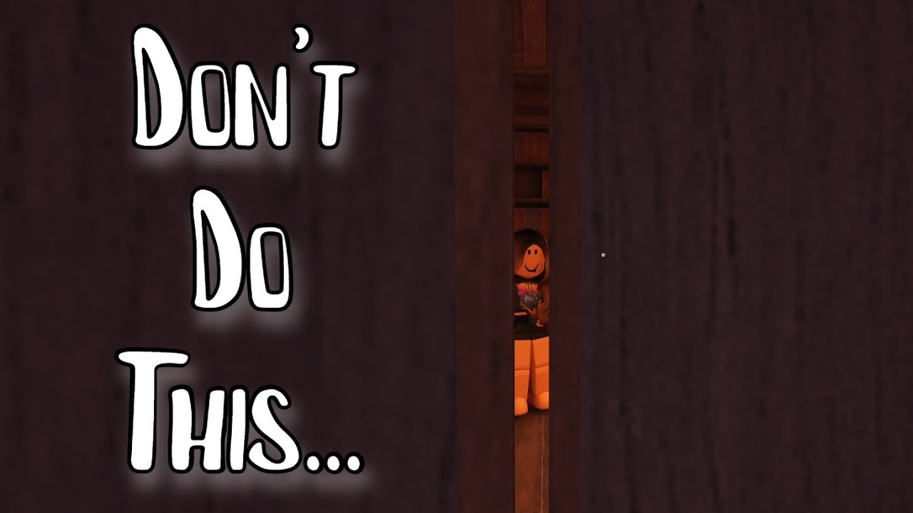 What Not To Do To Survive Rush... Roblox Doors YouTube