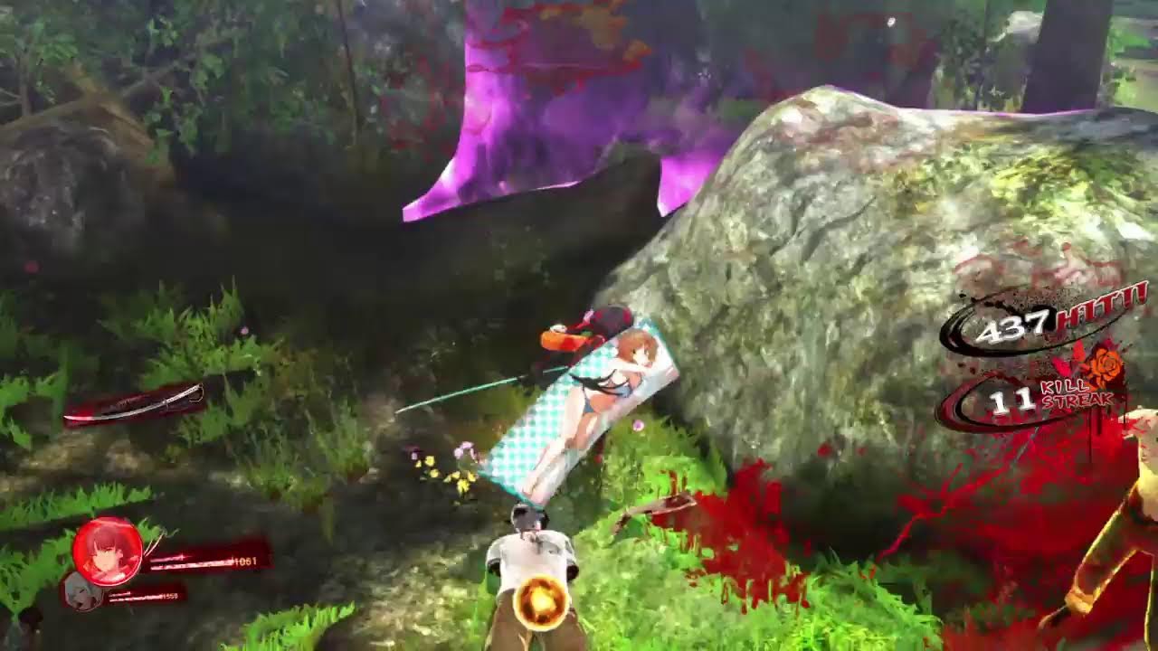 OneeChanbara Origin  PS4 Gameplay